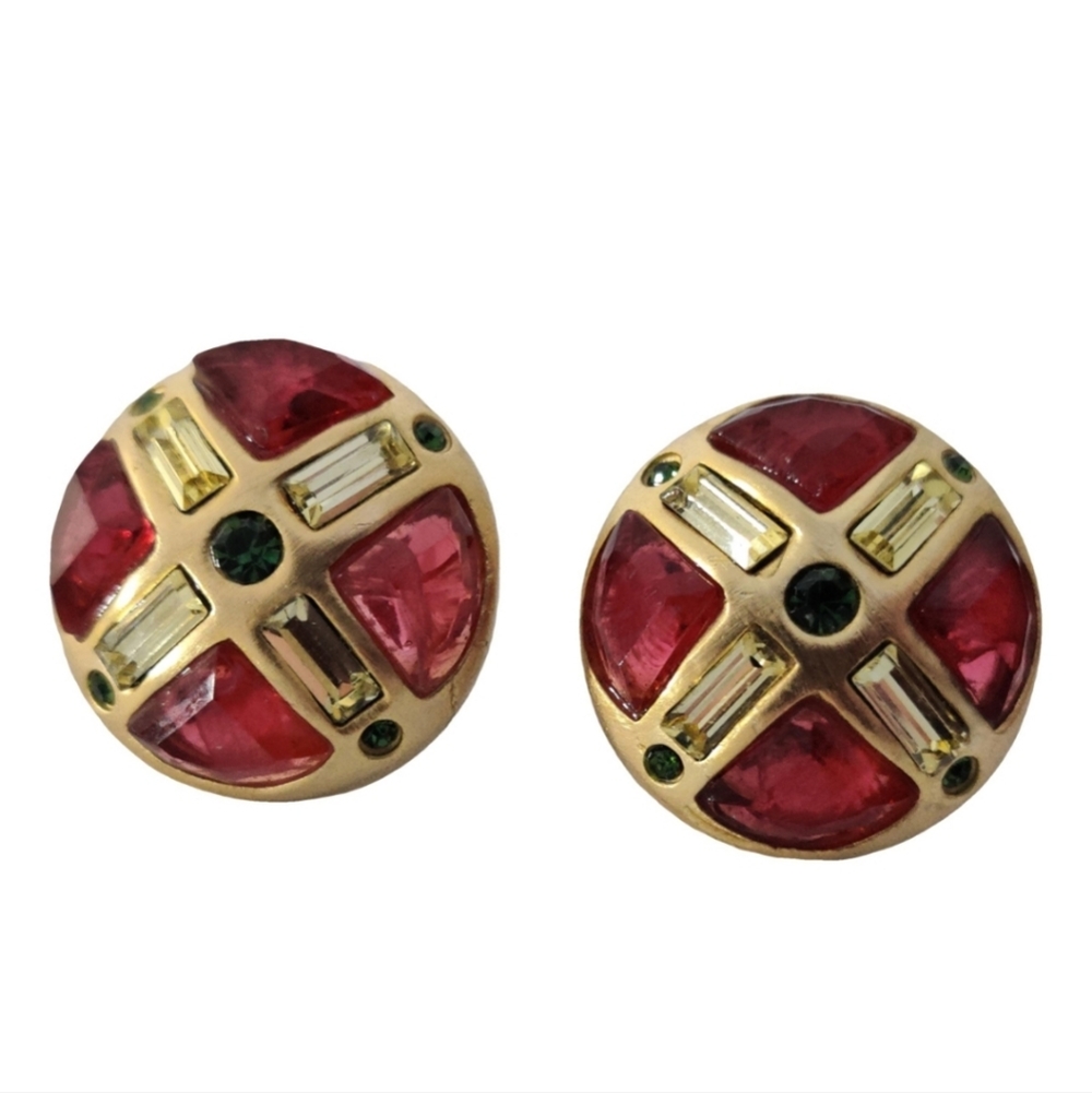 Designer Roxanne Assouline Earrings - Picture 8 of 13